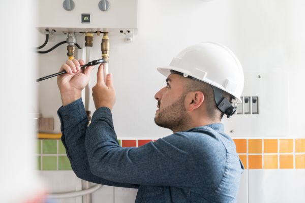 Cost of Natural Gas Plumbing in Greeley