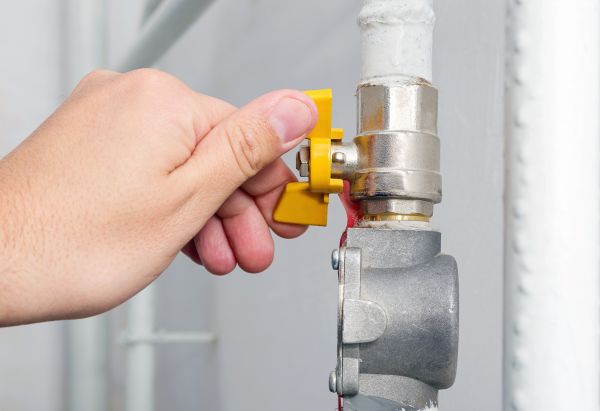 Cost of Natural Gas Piping in Greeley