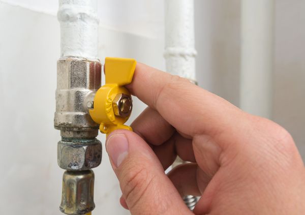 Cost of Gas Line Plumbing in Greeley