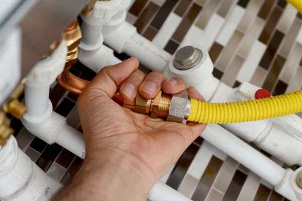 Cost of Gas Plumbing Service in Greeley