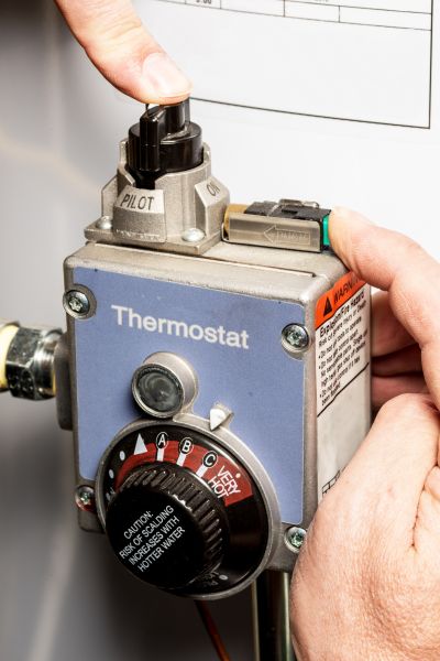 Cost of Pilot Light Replacement in Greeley