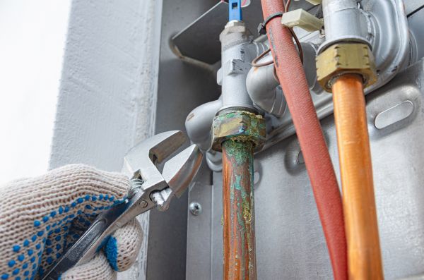 Cost of Gas Plumbing Repair in Greeley