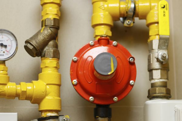 Cost of Commercial Gas Line Service in Greeley