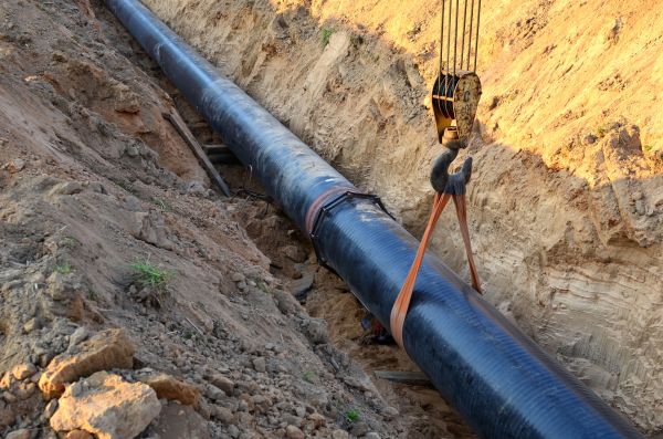 Cost of Underground Gas Line Service in Greeley