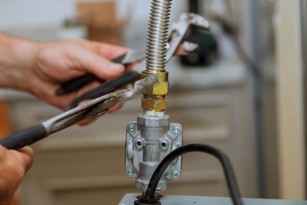 Cost of Flexible Gas Line Installation in Greeley
